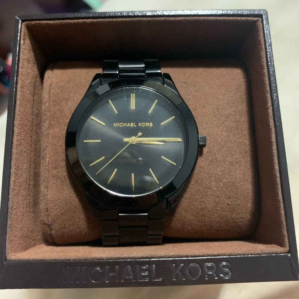 michael kors watch